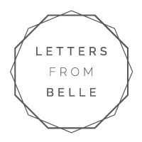 Letters from Belle